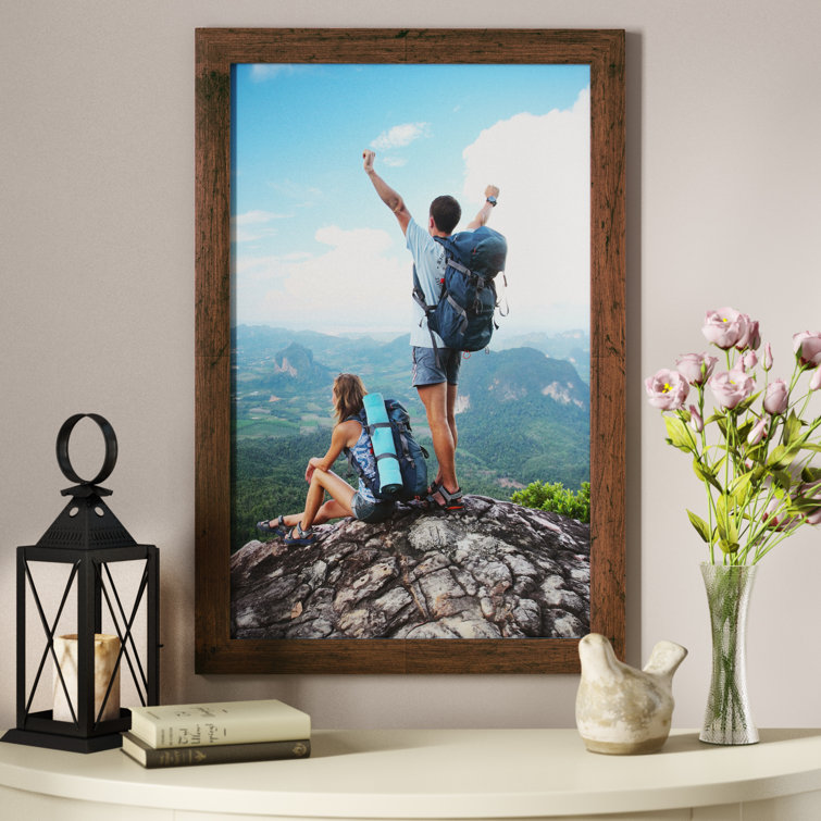 Loon Peak® Picture Frame & Reviews Wayfair